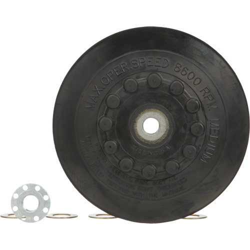 Resin Fibre Medium Holder Pad Equipment World