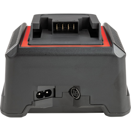 2.5 Ah & 5.0 Ah Battery Charger, 120 V, Lithium-Ion Equipment World