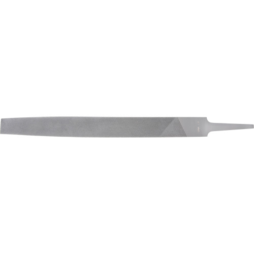 File, Half Round, 8" L, Bastard Cut Equipment World