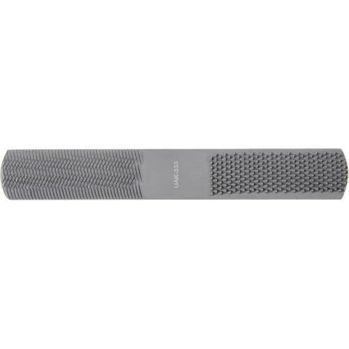 4-in-1 Rasp & File Combination, Half Round, 6", Multiple Equipment World