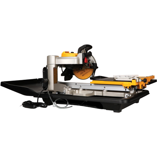 Wet Tile Saw Equipment World