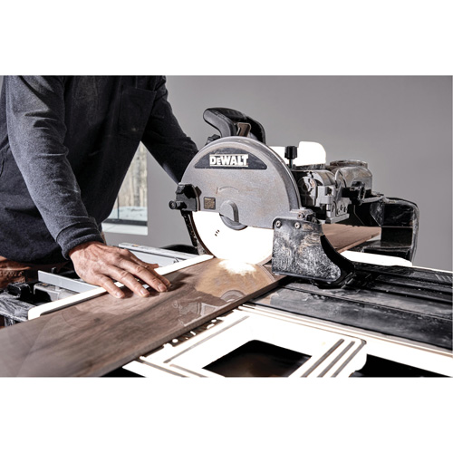 High Capacity Wet Tile Saw Equipment World