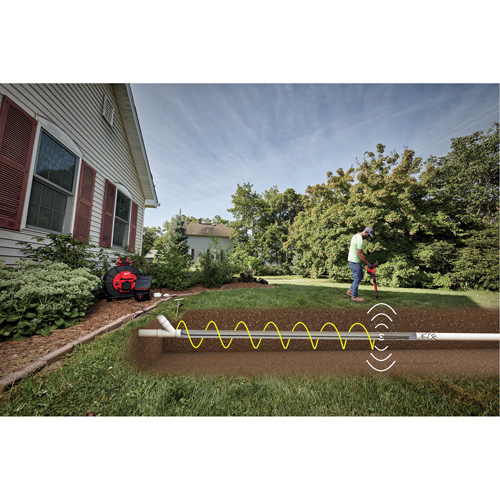 M18 500GB Control Hub Equipment World