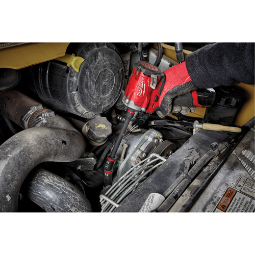 Shockwave Impact Duty Socket Extension, Impact, 1/2" Drive, 10" L Equipment World