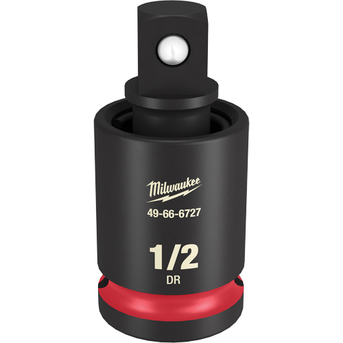 Shockwave Impact Duty Drive Universal Joint, Impact, 1/2" Drive, 1/2" Socket Equipment World