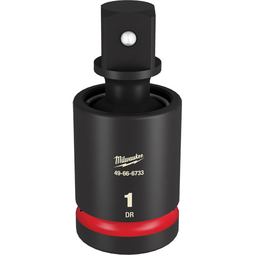 Shockwave Impact Duty Drive Universal Joint, Impact, 1" Drive, 1" Socket Equipment World