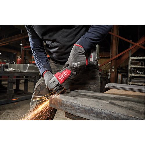 M18 Fuel Paddle Switch No-Lock Grinder Kit Equipment World