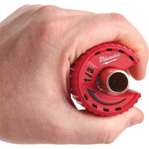 Close Quarters Tubing Cutter, 1/2" Capacity Equipment World