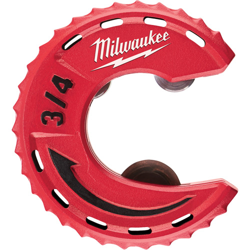 Close Quarters Tubing Cutter, 3/4" Capacity Equipment World