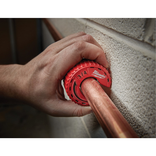 Close Quarters Tubing Cutter, 3/4" Capacity Equipment World