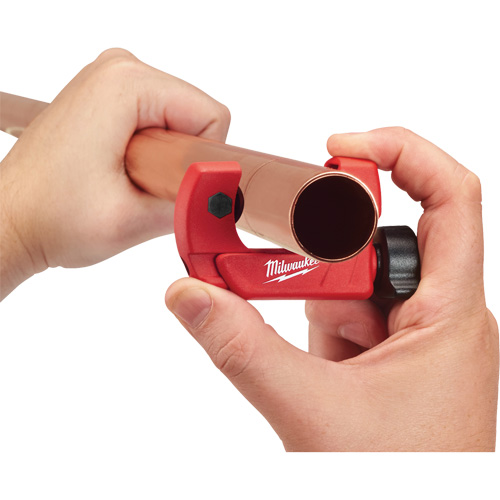 Mini Copper Tubing Cutter, 1" Capacity Equipment World