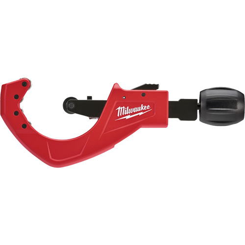 Quick Adjust Copper Tubing Cutter, 2-1/2" Capacity Equipment World