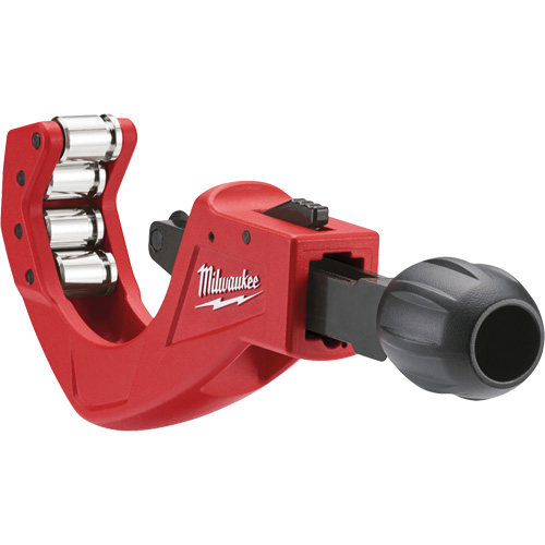 Quick Adjust Copper Tubing Cutter, 2-1/2" Capacity Equipment World