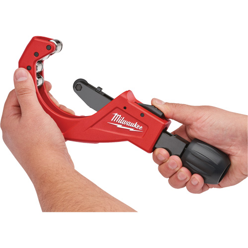 Quick Adjust Copper Tubing Cutter, 2-1/2" Capacity Equipment World