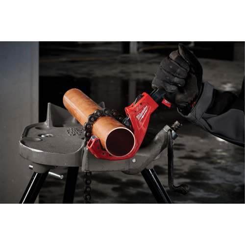 Quick Adjust Copper Tubing Cutter, 2-1/2" Capacity Equipment World
