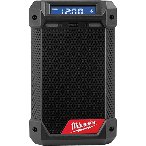M12 Radio & Charger (Tool Only), Lithium-Ion, 12 V Equipment World