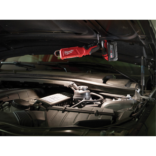 M18 Stick Light, Hook, Rechargeable, 300 Lumens Equipment World