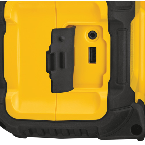 Max Jobsite Bluetooth&reg; Speaker (Tool Only), Lithium-Ion, 12 V/20 V Equipment World