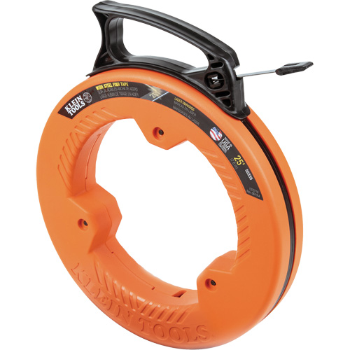 Wide Fish Tape Equipment World