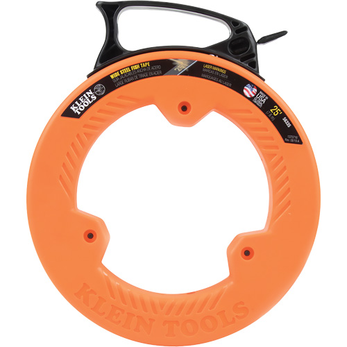 Wide Fish Tape Equipment World