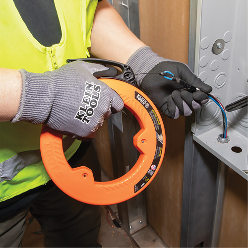 Wide Fish Tape Equipment World
