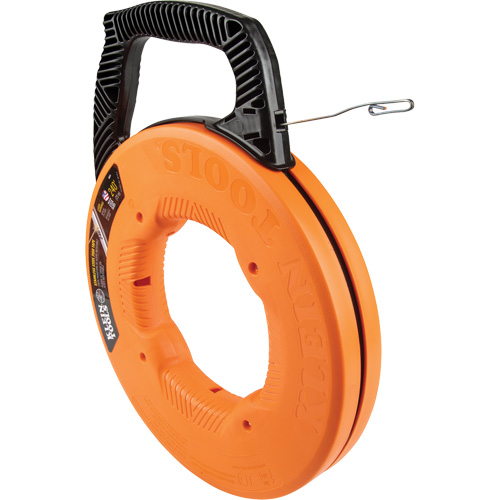 Stainless Steel Fish Tape Equipment World