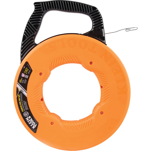 Ruban de tirage en acier inoxydable Equipment World