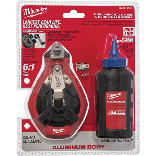 Fine Line Chalk Kit Equipment World