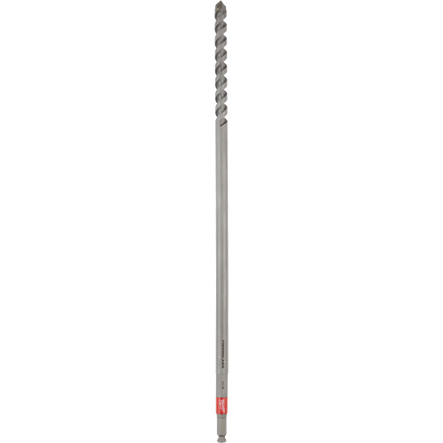 Shockwave Impact Duty Lineman's Fiberglass Drill Bit, 11/16", Carbide Equipment World