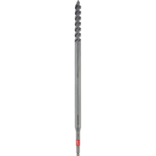 Shockwave Impact Duty Lineman's Fiberglass Drill Bit, 15/16", Carbide Equipment World