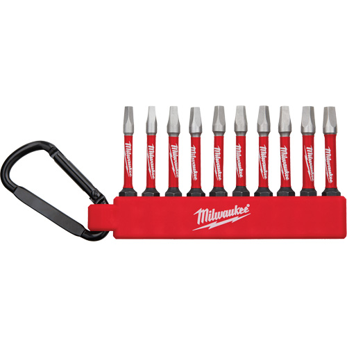 Shockwave Impact Driver Square Bit Set Equipment World