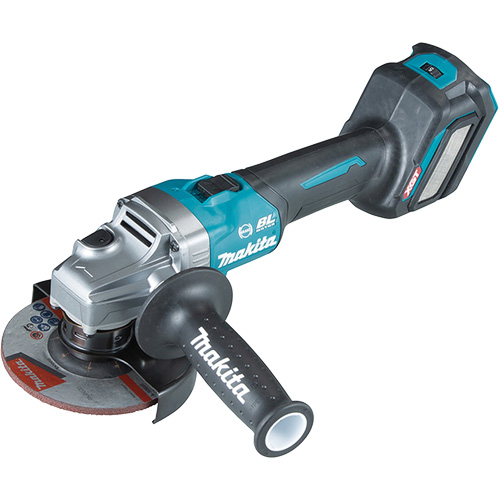 Max XGT&reg; Variable Speed Angle Grinder with Brushless Motor & AWS Equipment World