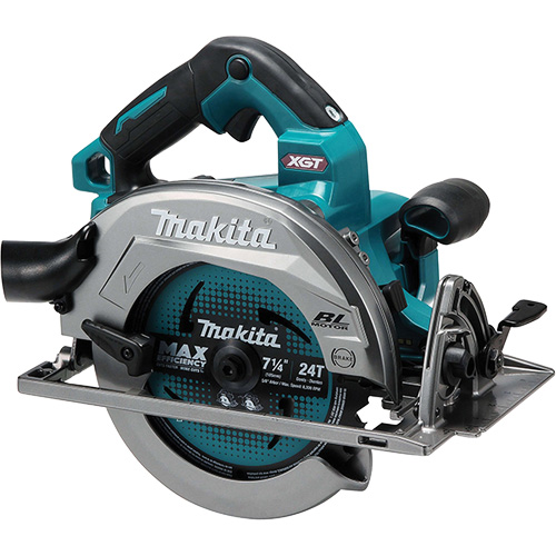 Trousse de scie circulaire avec moteur sans balai AWS Max XGT, 7-1/4", 40 V Equipment World
