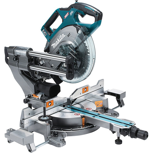 Max XGT&reg; Mitre Saw with Brushless Motor & AWS (Tool Only) Equipment World