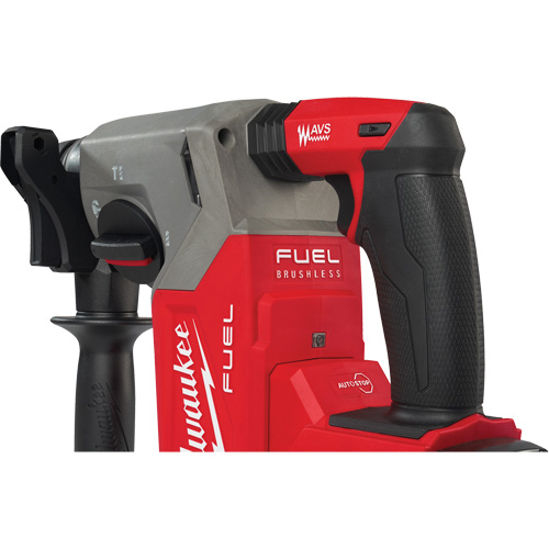 M18 Fuel SDS Plus Rotary Hammer (Tool Only), 18 V, 1", 2 ft-lbs., 1330 RPM Equipment World