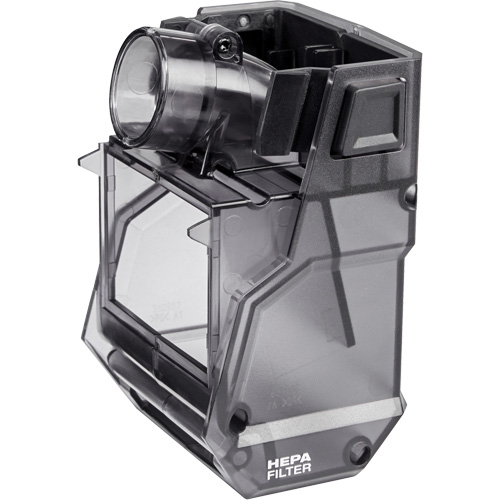 M18 Fuel Hammervac Accessory Dust Box, Filter, and Lid Equipment World