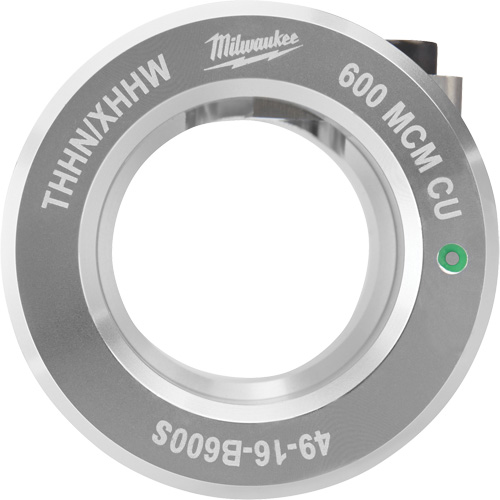 600 MCM Cu THHN/XHHW S Bushing Equipment World