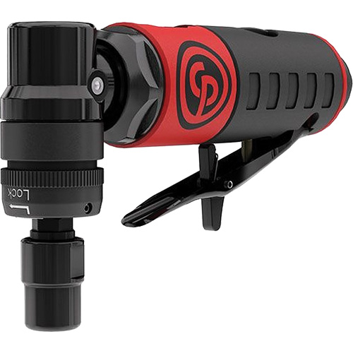 Meule &agrave; rectifier les matrices de s&eacute;rie CP74, Collet 1/4", 23000 Tr/min Equipment World