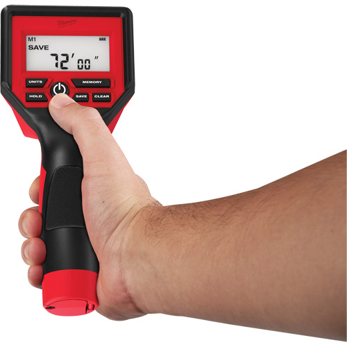 Digital Measuring Wheel, 12"/30 cm, 10000' Range Equipment World