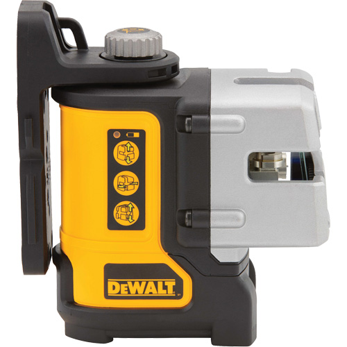 3 Line Green Laser Level Equipment World