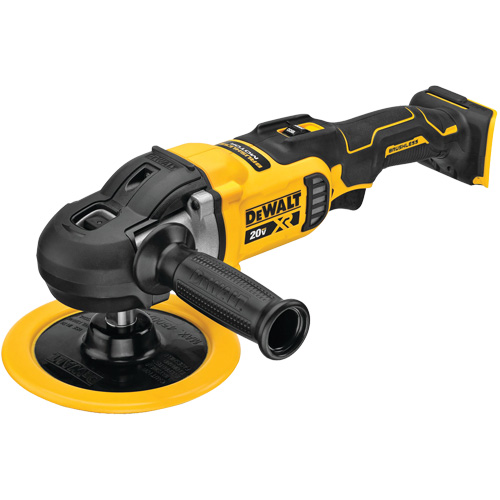 Max* XR&reg; Cordless Variable-Speed Rotary Polisher Equipment World