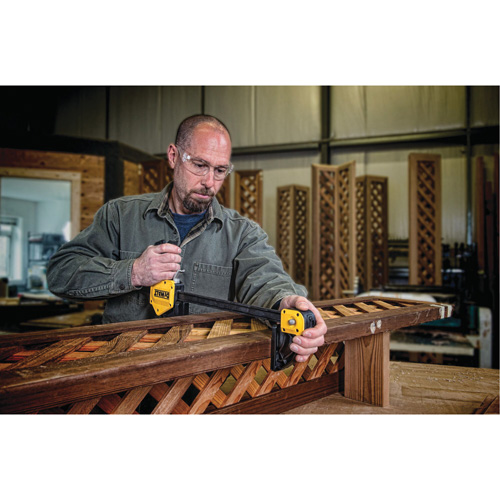 Extra-Large Trigger Clamp, 24" (610 mm) Equipment World