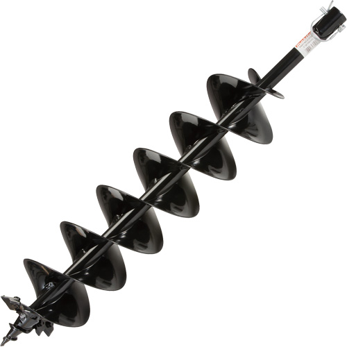 Earth Auger Drill Bit Equipment World