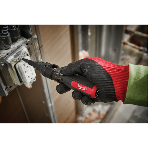 7-in-1 Conduit Reamer with ECX Bits Equipment World