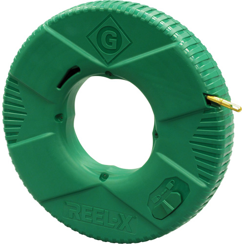 Reel-X Non-Conductive Fish Tape Equipment World