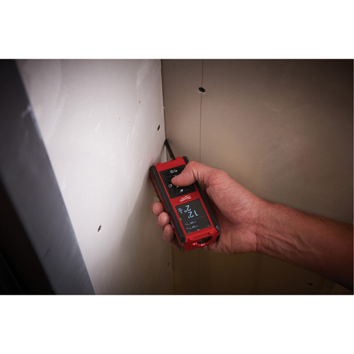 Laser Distance Meter, 0' - 330' (0 m - 100.6 m) Range, Digital (Electronic) Equipment World