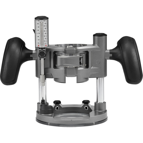 Compact Router Plunge Base Equipment World