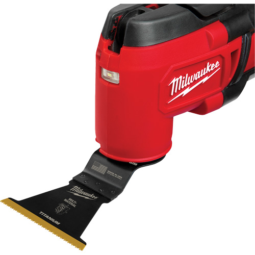 Open-Lok Oscillating Multi-Tool HCS Wood Blade Equipment World