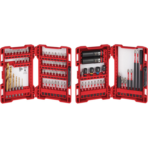 Shockwave Impact Drill & Drive Set Equipment World
