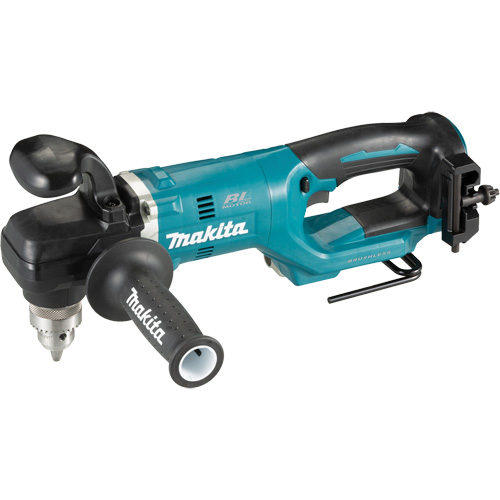 Cordless Angle Drill with Brushless Motor (Tool Only), 18 V, 1/2" Chuck, Lithium-Ion Equipment World